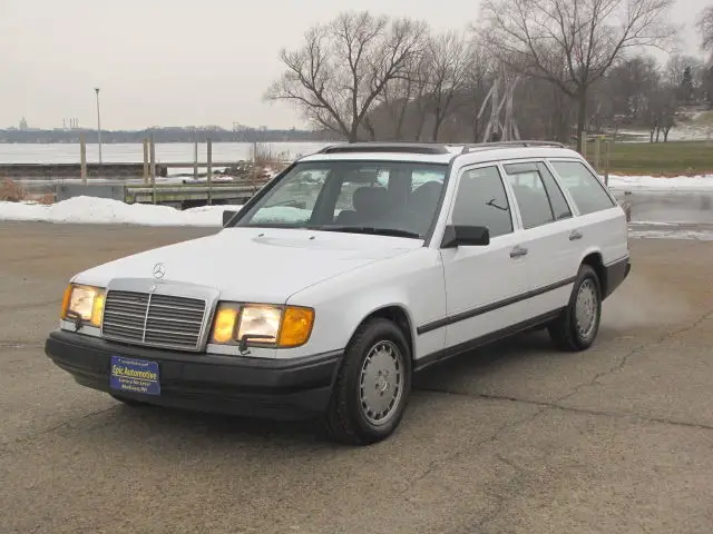 1989 Mercedes-Benz 300-Series 300TE