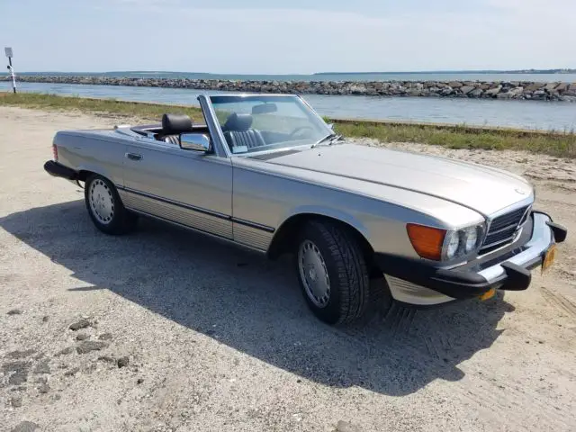 1989 Mercedes-Benz SL-Class