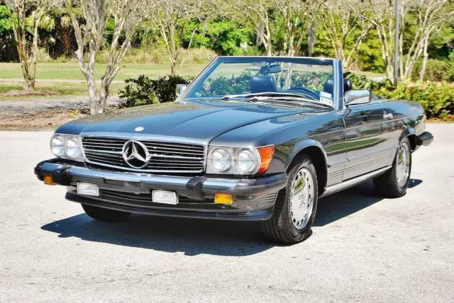 1989 Mercedes-Benz SL-Class