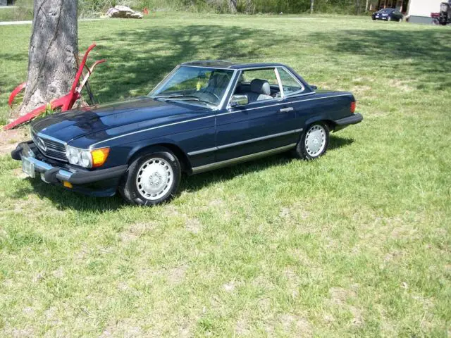 1989 Mercedes-Benz SL-Class