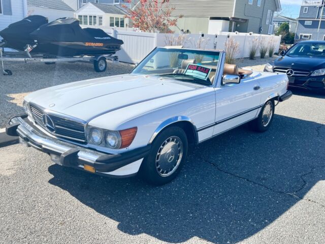 1989 Mercedes-Benz 560 SL Last Year Made Negotiable Call 609-816-5100