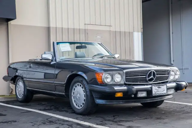 1989 Mercedes-Benz SL-Class PREMIUM