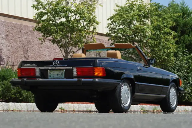 1989 Mercedes-Benz SL-Class 560SL