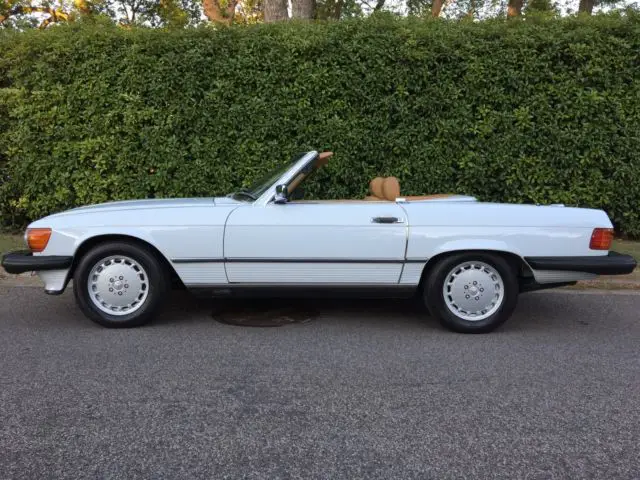 1989 Mercedes-Benz SL-Class