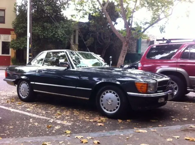 1989 Mercedes-Benz SL-Class