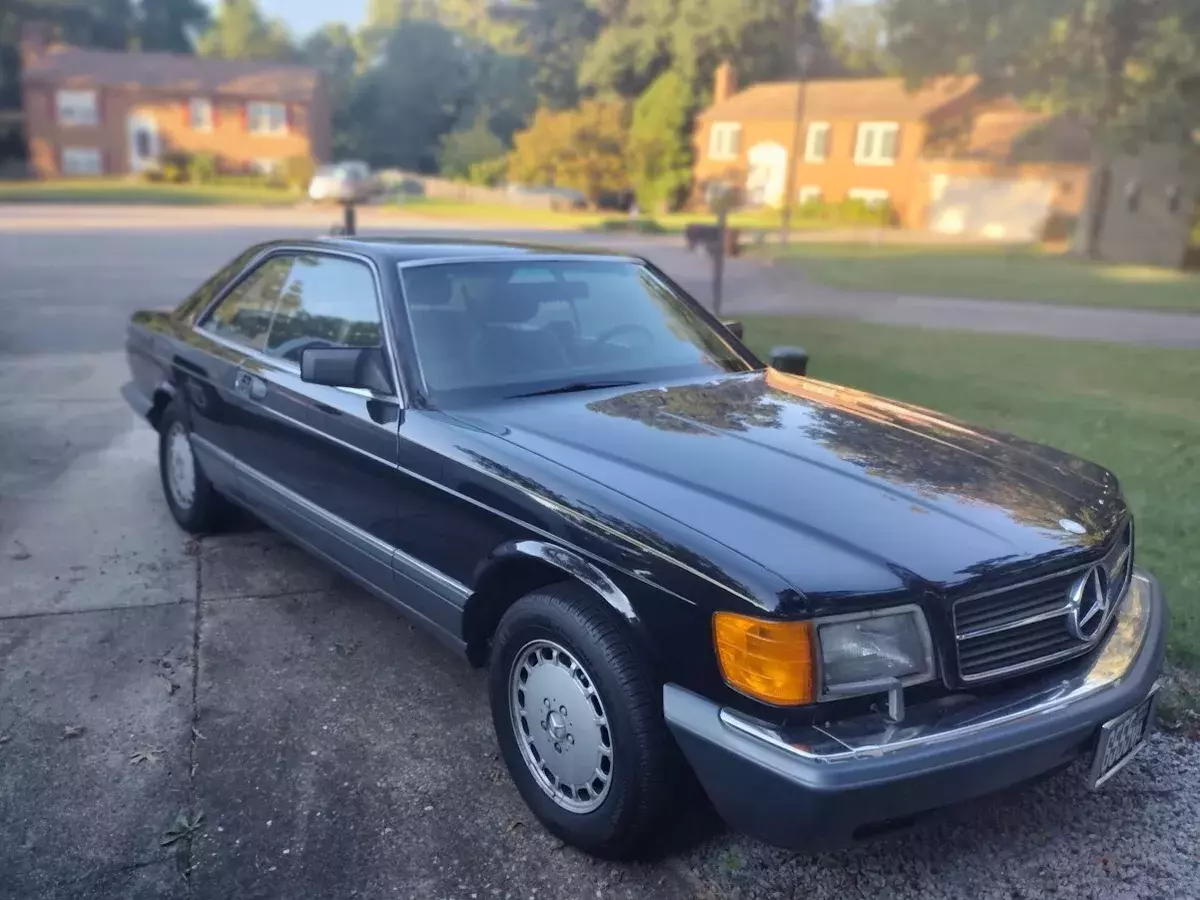 1989 Mercedes-Benz Other