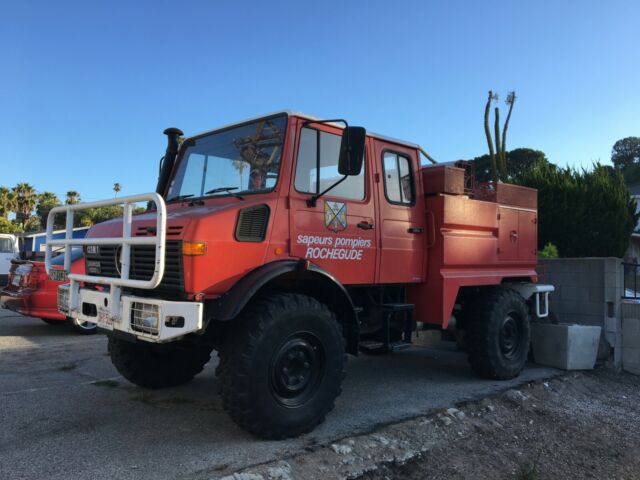 1980 Mercedes-Benz U1300L