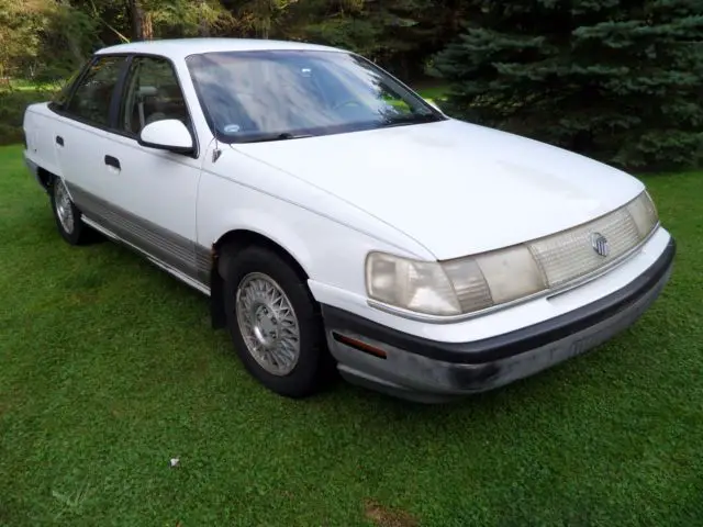 1989 Mercury Sable