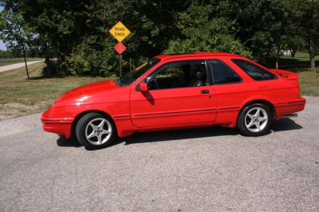 1989 Other Makes XR4Ti