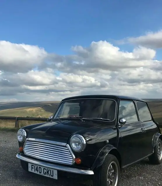 1989 Mini Classic Mini