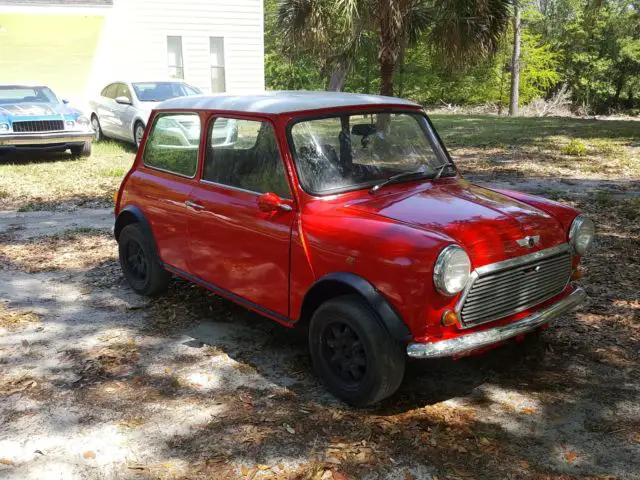 1989 Mini Classic Mini