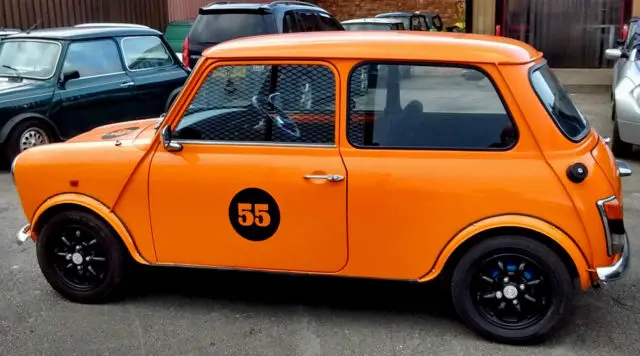 1989 Mini Classic Mini