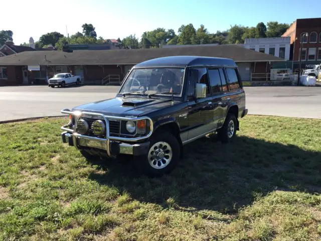 1989 Mitsubishi PAJERO