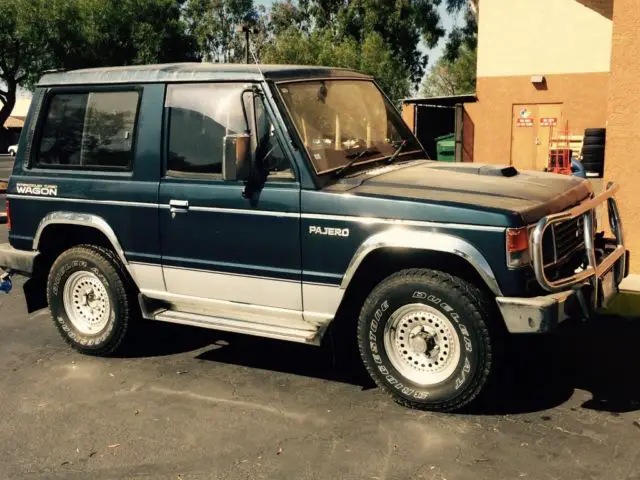 1980 Mitsubishi Other Turbo intercooler