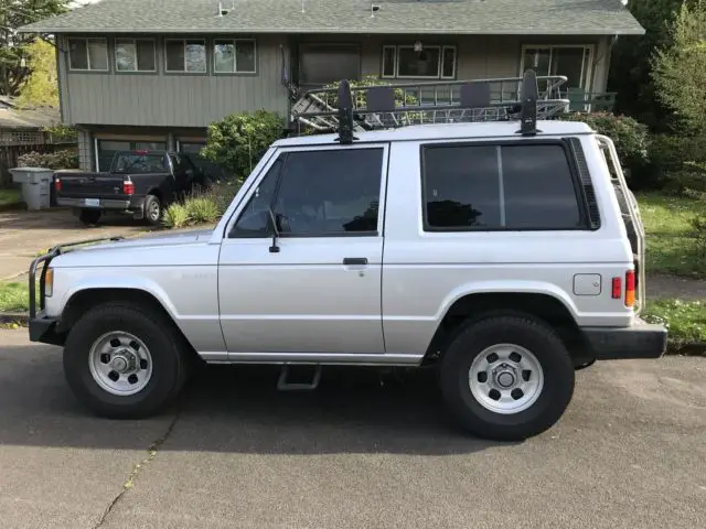 1989 Mitsubishi Other