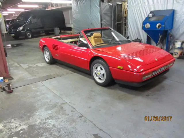 1989 Ferrari Mondial