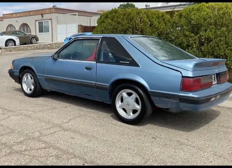 1989 Ford Mustang LX