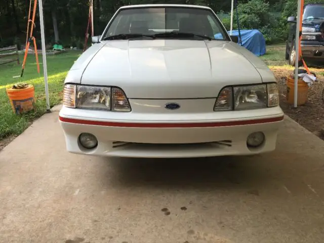 1989 Ford Mustang GT