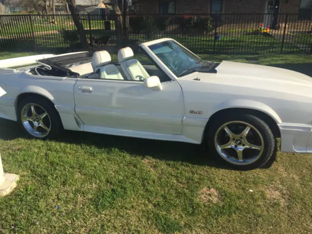 1989 Ford Mustang GT 5.0