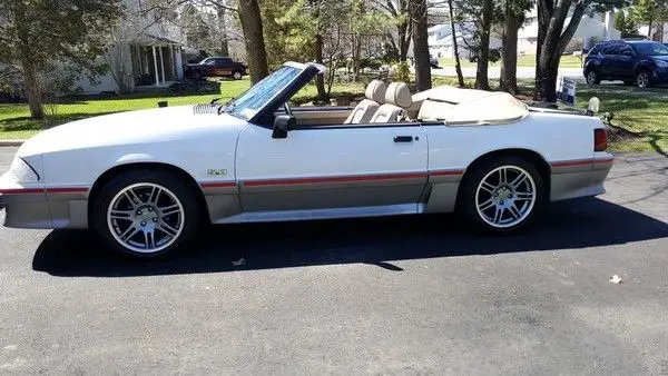 1989 Ford Mustang