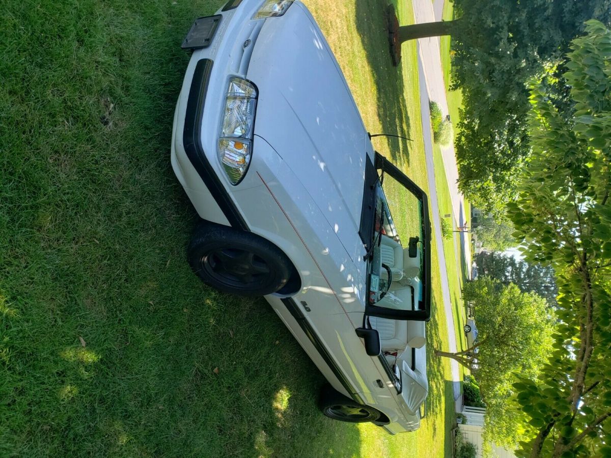 1989 Ford Mustang