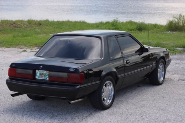 1989 Ford Mustang lx