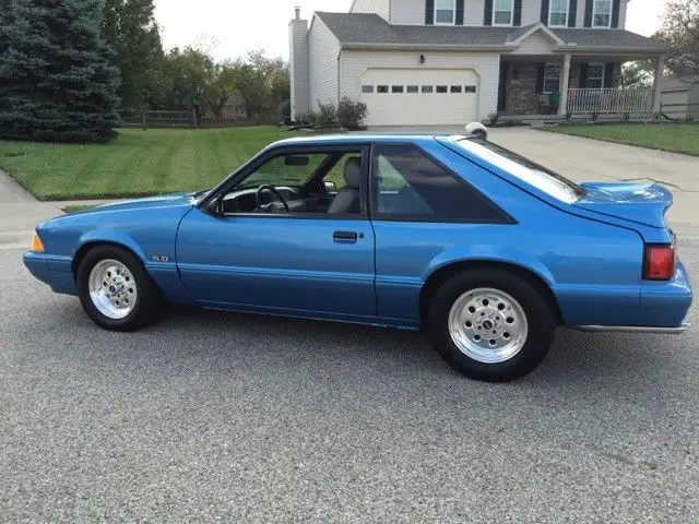 1989 Ford Mustang LX