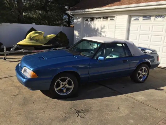 1989 Ford Mustang