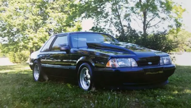 1989 Ford Mustang LX