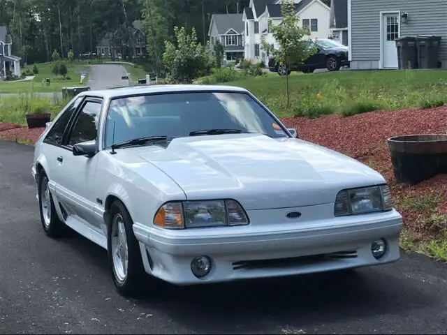 1989 Ford Mustang