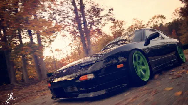 1989 Nissan 240SX