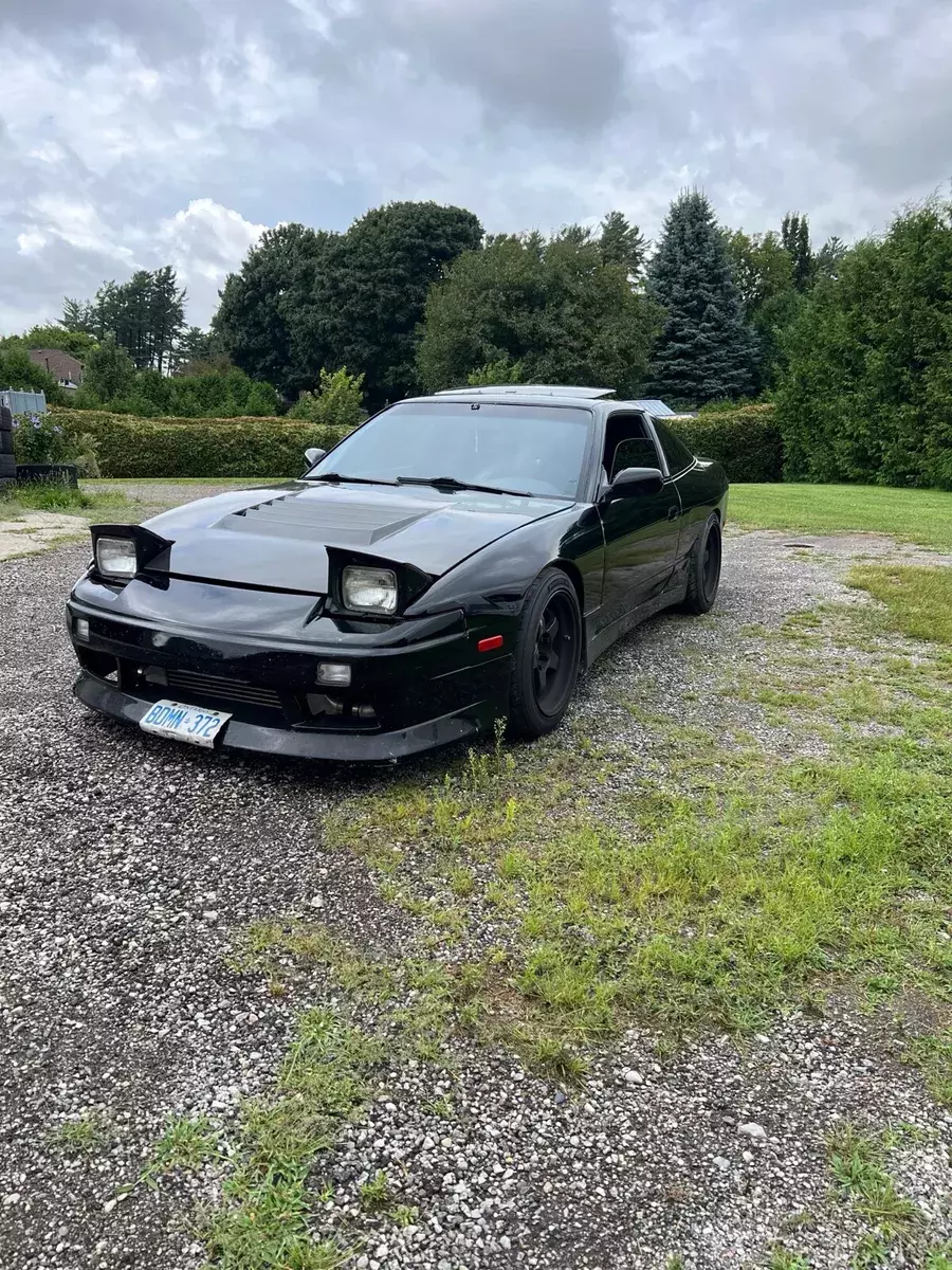 1989 Nissan 240SX