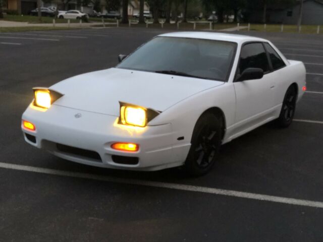 1989 Nissan 240SX SE