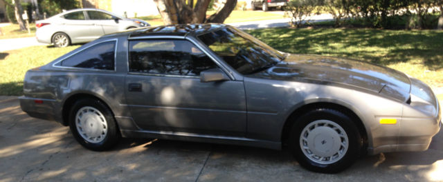 1989 Nissan 300ZX 2+2 Coupe 2-Door