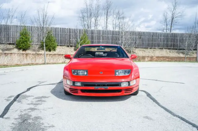 1989 Nissan 300ZX Twin Turbo