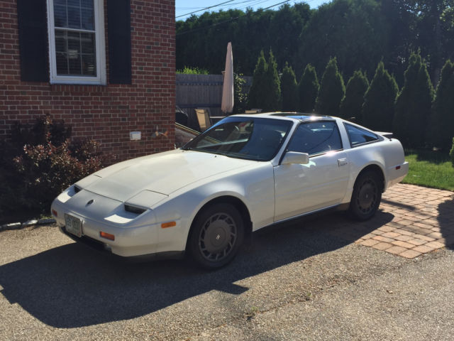 1989 Nissan 300ZX 2 seater coupe