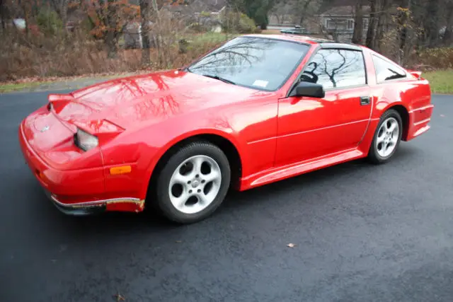 1989 Nissan 300ZX T-tops 2-Door Coupe