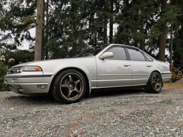 1989 Nissan Other Cefiro RHD JDM