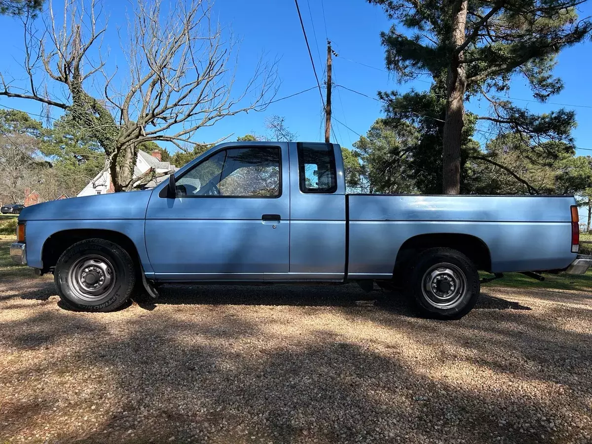 1989 Nissan Other Pickups KING CAB