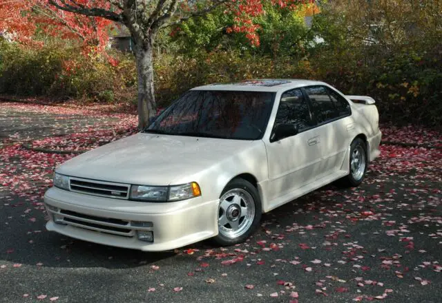 1989 Nissan Maxima