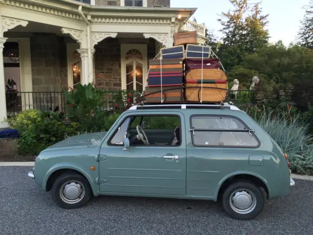 1980 Nissan PAO