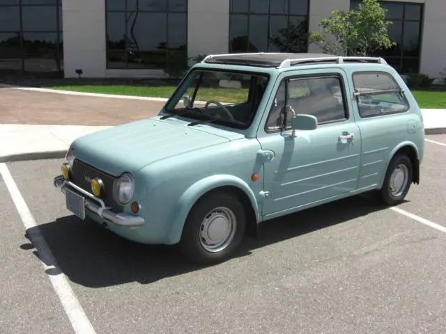 1989 Nissan PAO Base