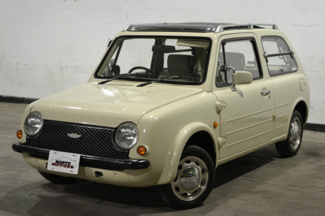 1989 Nissan Other PAO