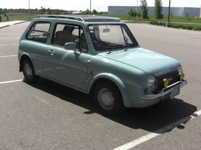 1980 Nissan Other