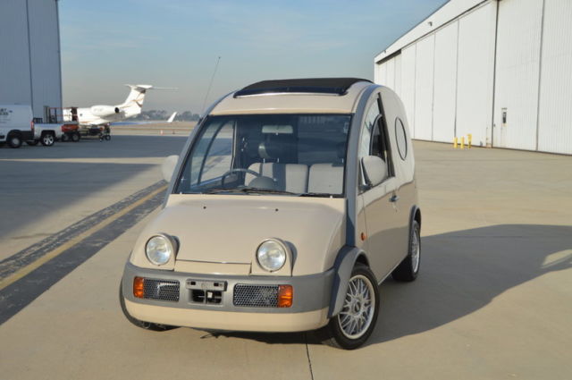 1989 Nissan S-Cargo