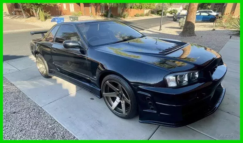 1989 Nissan Skyline GT-R