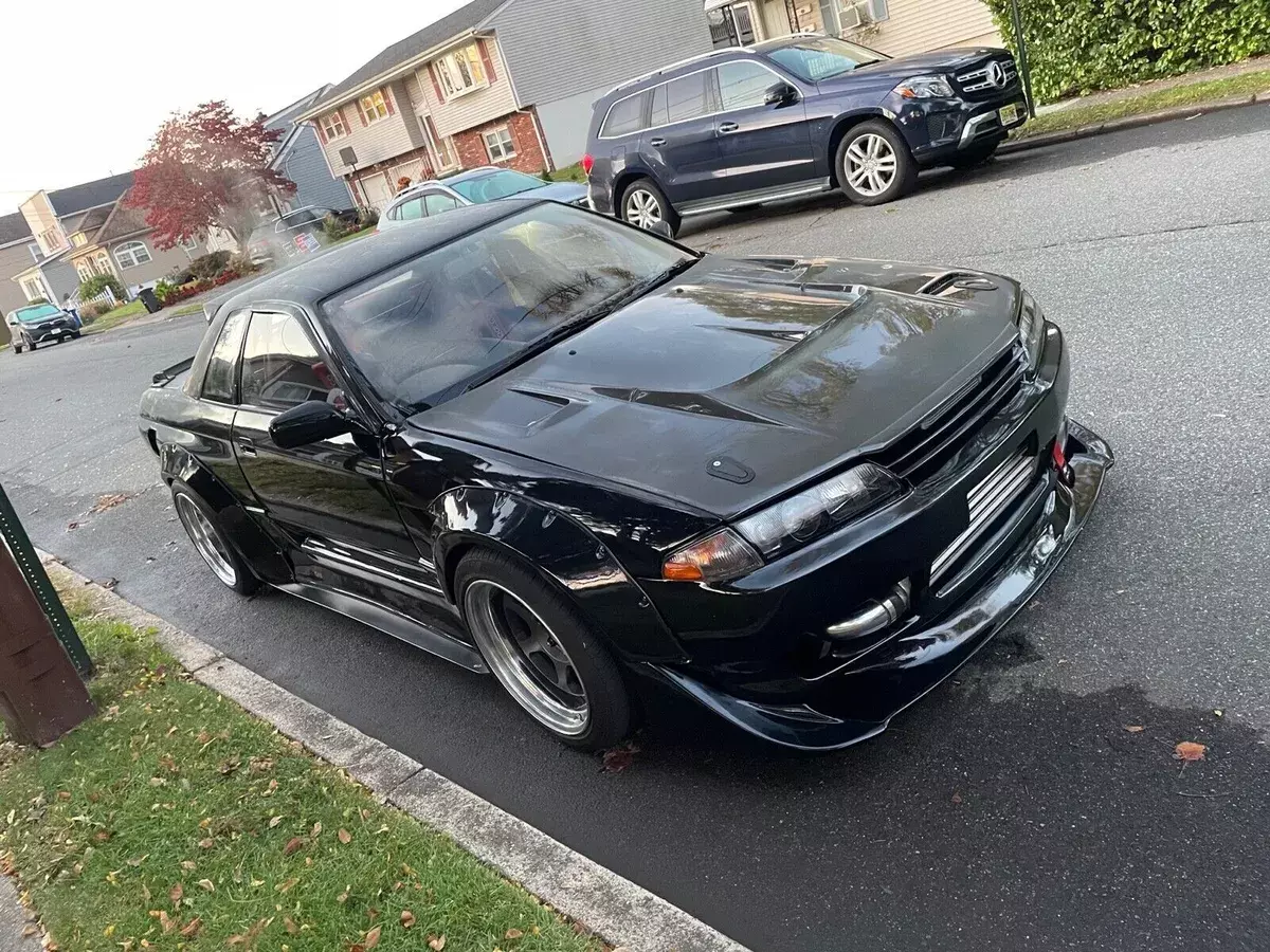 1989 Nissan Skyline R32