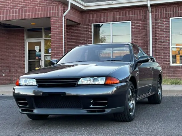 1989 Nissan Skyline GTR