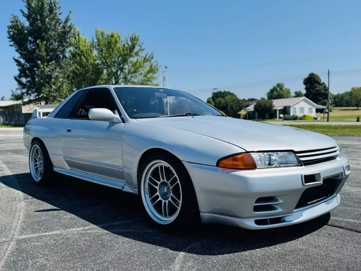 1989 Nissan Skyline R32 GTR