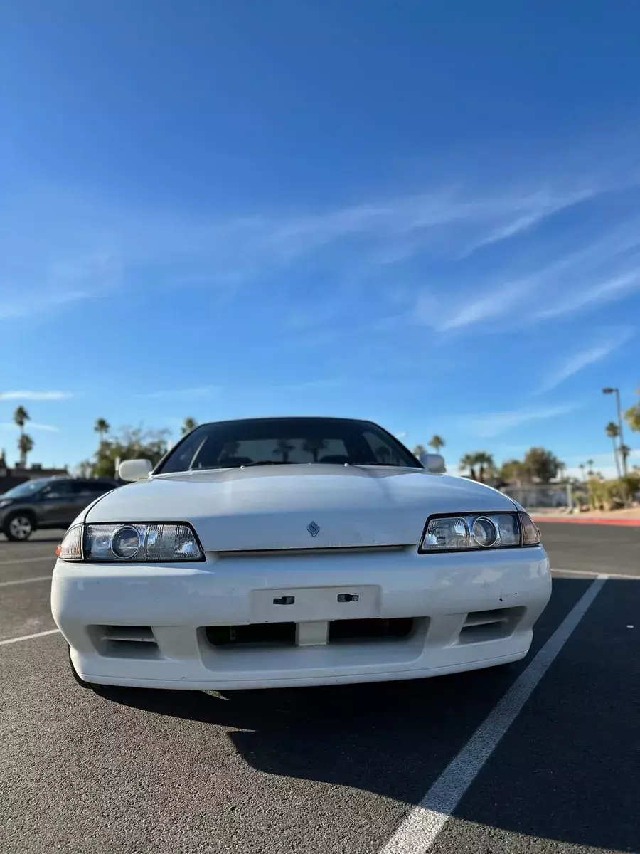 1989 Nissan Skyline GTS